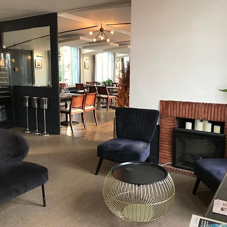 Logis Hotel & Restaurant - Les Bords De Seine 라로쉬기용 외부 사진